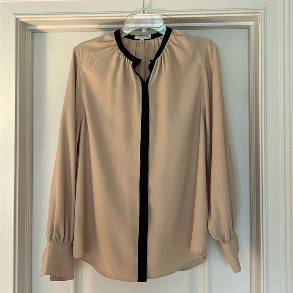 Equipment blouse